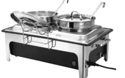Bartscher Suppenstation 2x4L