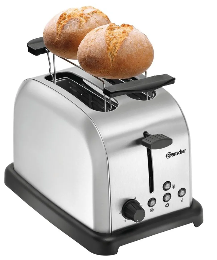 Bartscher Toaster TBRB20