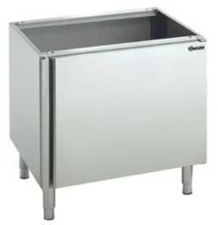 Bartscher Unterbau Imbiss 600 mit Flügeltür 600x550