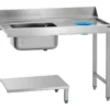 Bartscher Vorabräumung DS-R1BAS