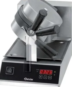 Bartscher Waffeleisen Deluxe