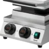 Bartscher Waffeleisen MDI Bubble 2070