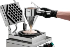 Bartscher Waffeleisen MDI Bubble 2070