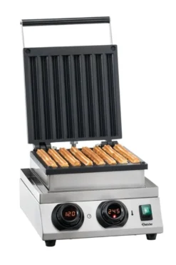 Bartscher Waffeleisen MDI Churros 2210