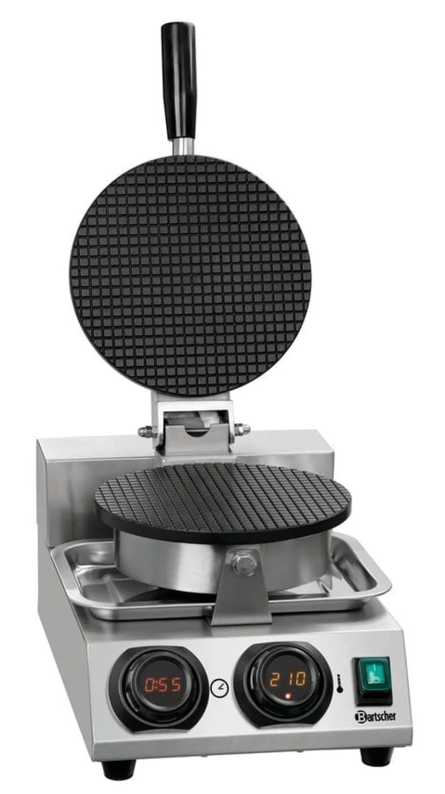 Bartscher Waffeleisen MDI Cone 2120