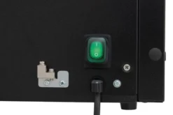 Bartscher Warmhaltevitrine SN10