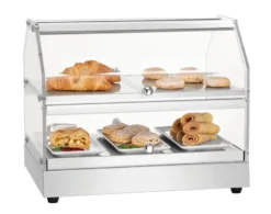 Bartscher Warmhaltevitrine BW20