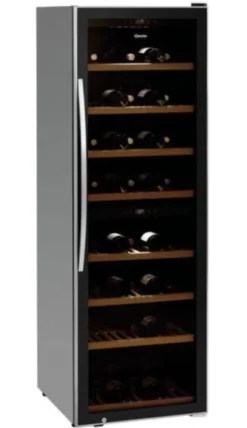 Bartscher Weinkühlschrank 2 Zonen, 180 Flaschen
