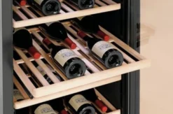 Bartscher Weinkühlschrank 2 Zonen, 180 Flaschen