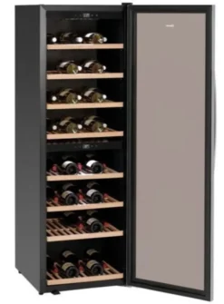 Bartscher Weinkühlschrank 2 Zonen, 180 Flaschen