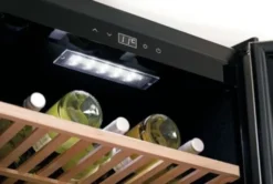 Bartscher Weinkühlschrank 2 Zonen, 180 Flaschen