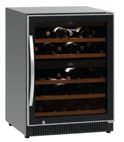 Bartscher Weinkühlschrank 2 Zonen, 40 Flaschen