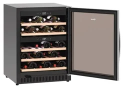 Bartscher Weinkühlschrank 2 Zonen, 40 Flaschen