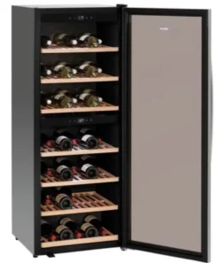 Bartscher Weinkühlschrank 2 Zonen, 126 Flaschen