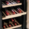Bartscher Weinkühlschrank 2 Zonen, 38 Flaschen