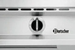 Bartscher Wok-Herd, 2 Brenner