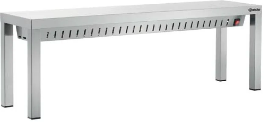 Bartscher Wärmebrücke 16 x 3