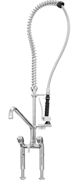 Bartscher Zweigriffmischer 40L-1802B