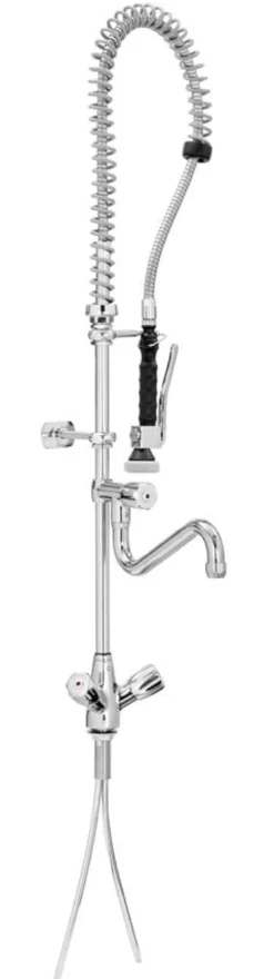 Bartscher Zweigriffmischer 26L-1801B