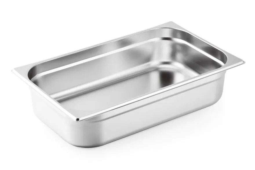 "BASIC" Gastronormbehälter 2/1 - 100 mm Tiefe