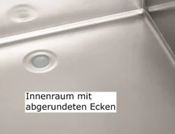 Bäckereikühlschrank PROFI 700 EN 60x40