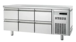 Bäckereikühltisch Premium 0/6