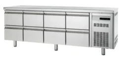 Bäckereikühltisch Premium 0/8