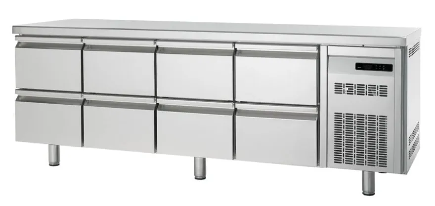 Bäckereikühltisch Premium 0/8