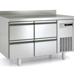 Bäckereikühltisch Premium 0/4 mit Aufkantung