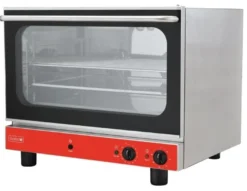 Bäckereiofen Gastro M mit Luftbefeuchter 4 x EN 60x40