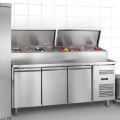 Belegstation ECO 3000 für 8 x GN 1/3