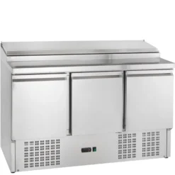 Belegstation ECO 1365 für 7 x 1/3 GN Behälter