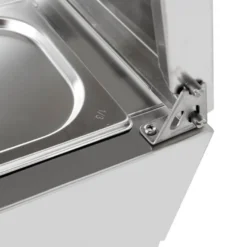 Belegstation ECO 1365 für 7 x 1/3 GN Behälter