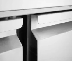 Belegstation ECO 1365 für 7 x 1/3 GN Behälter