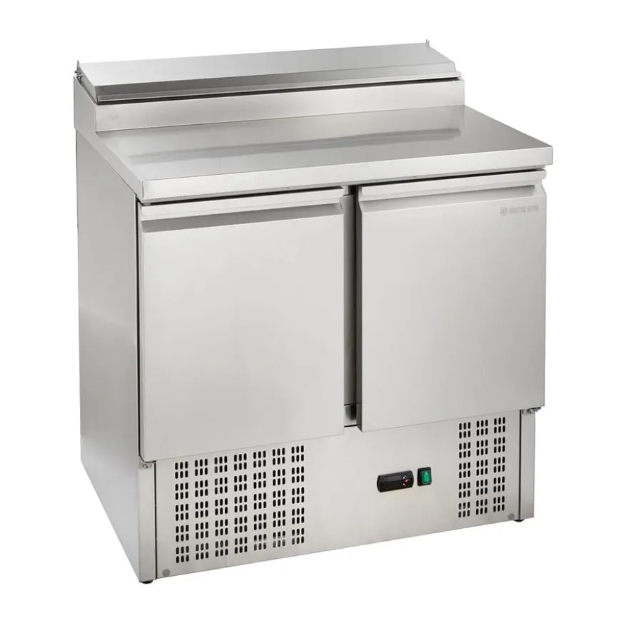 Belegstation ECO 900 für 5 x 1/6 GN Behälter