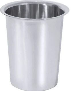 Besteckköcher, Ø 10 x H 8 cm
