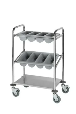 Besteckwagen Modell INES