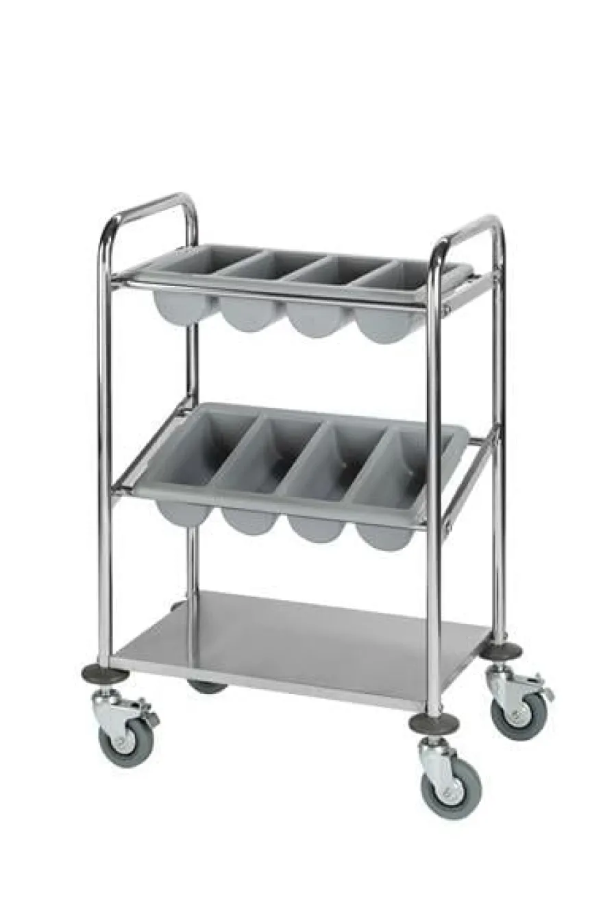 Besteckwagen Modell INES
