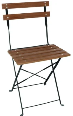 Bistrostuhl Bolero Holzoptik - 2 Stück