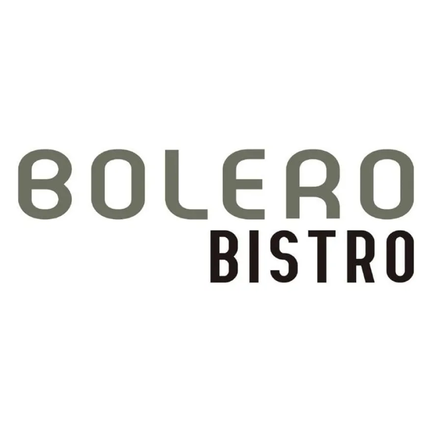 Bolero Bistro Beistellstuhl aus Stahl, Weiß (4 Stück)