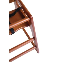 Bolero Kinderhochstuhl dunkelbraun