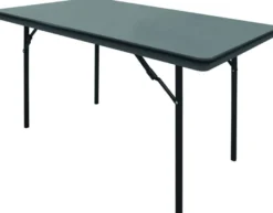 Bolero Klapptisch 1830 x 760 mm, grau