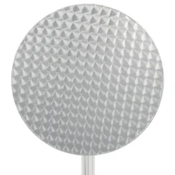 Bolero runder klappbarer Stehtisch Edelstahl 60cm
