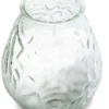 Bolsius Windlichter Lowboy klar - 12 Stk.