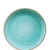 Bonna Premium Porcelain Aura Aqua Gourmet Teller flach 27cm