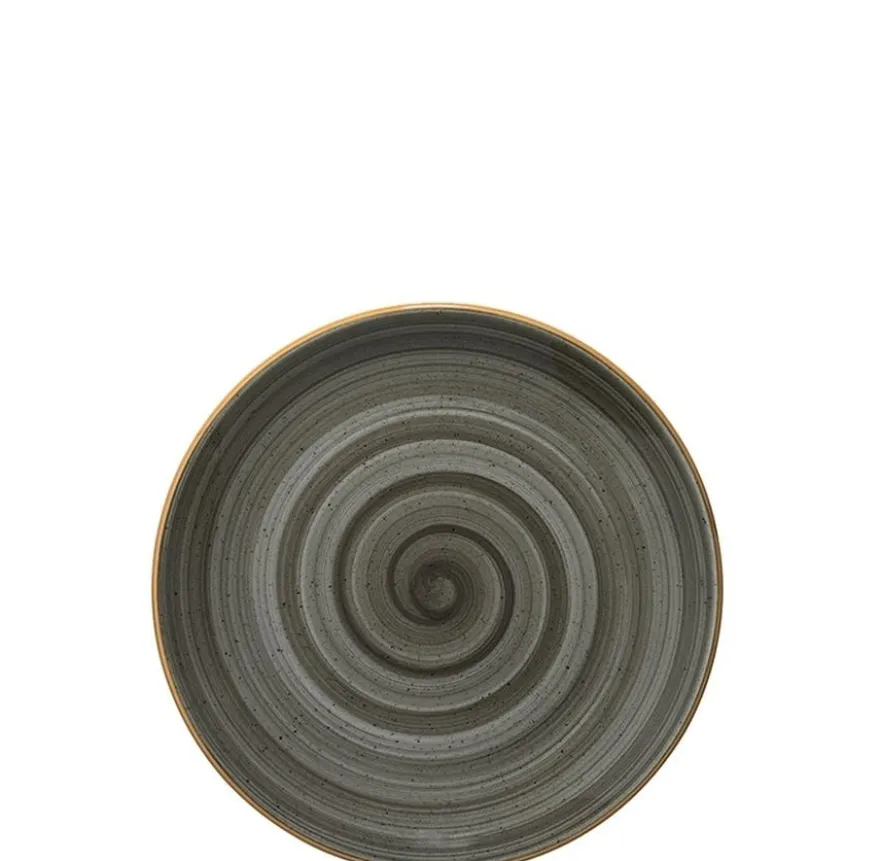 Bonna Premium Porcelain Aura Space Gourmet Teller flach 21cm