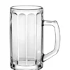 Borgonovo Brema Ottica Bierseidel 27 cl mit Eichstrich bei 20 cl