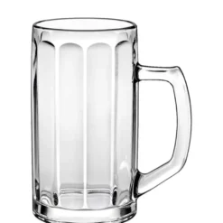 Borgonovo Brema Ottica Bierseidel 27 cl mit Eichstrich bei 20 cl