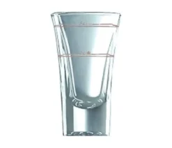 Bormioli Rocco Dublino Stamper 5,7cl Füllstrich bei 2cl + 4cl