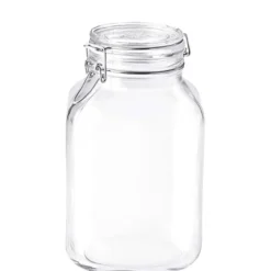 Bormioli Rocco Fido Vorratsglas quadratisch 3 l